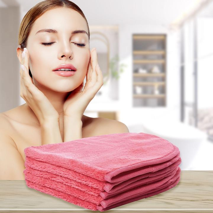 Immagine prodotto Casativo Salviette cosmetiche, set di 5, ovali, lavabili