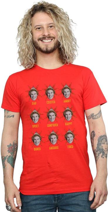 Image du produit Elf - T-shirt BUDDY MOODS - Homme (S)