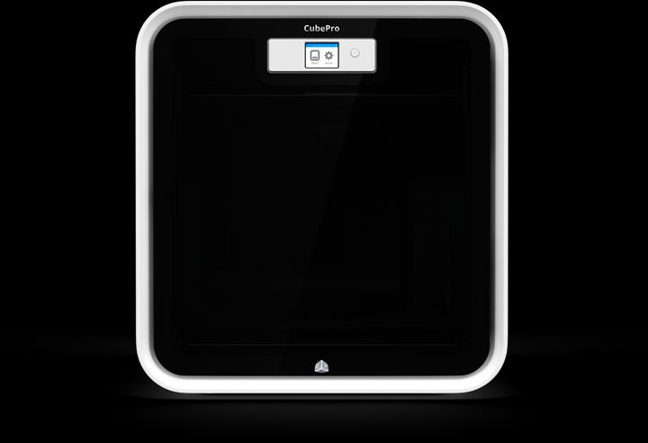 3D Systems Cube Pro Duo