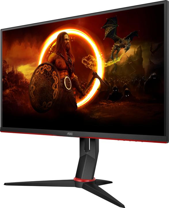 Produktbild AOC 27G2ZN3/BK (1920 x 1080 Pixel, 27")