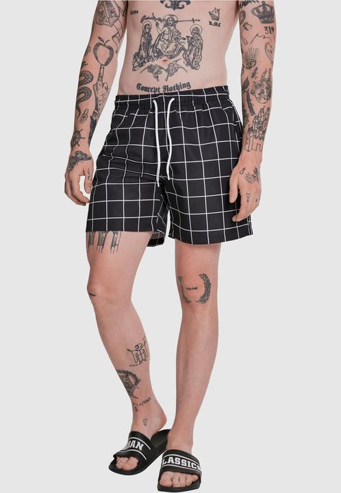 Immagine prodotto Urban Classics Controllare i pantaloncini da bagno (XXL)