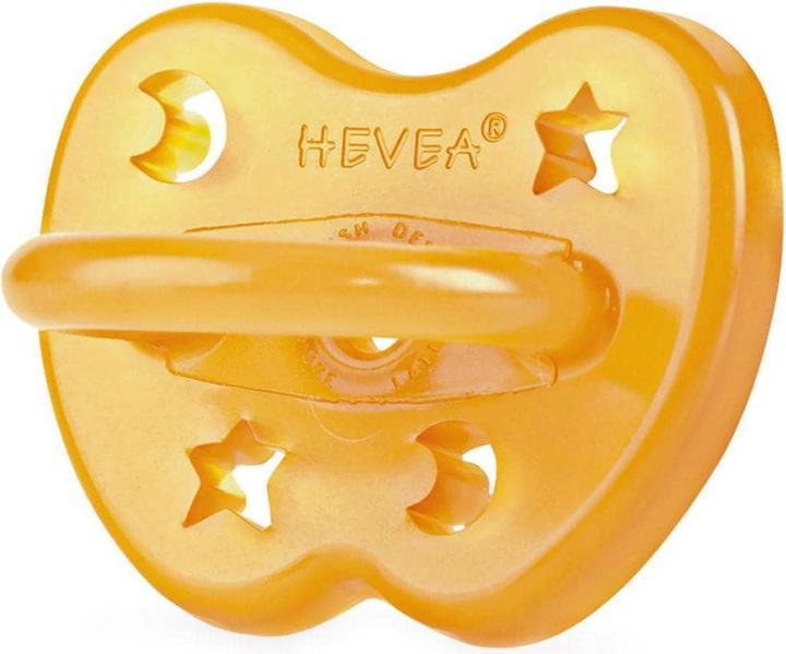 Actual product image Hevea Star and Moon (1 x, up to 3 M.)