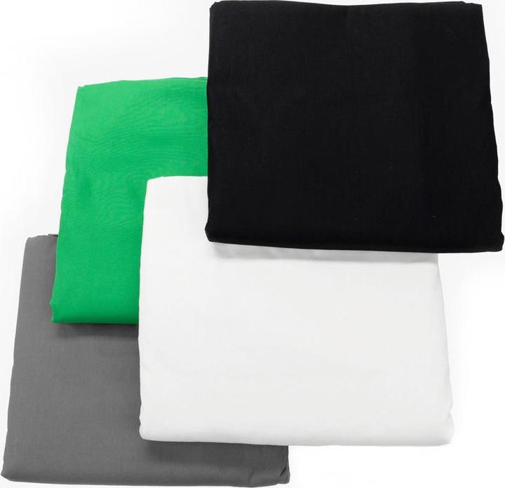 Image du produit Caruba Film de fond Chroma Key (200 cm, 300 cm)