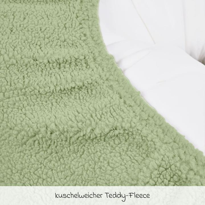 Image du produit Meyco Housse de relaxation Teddy pour coussin d'allaitement (2400 cm)