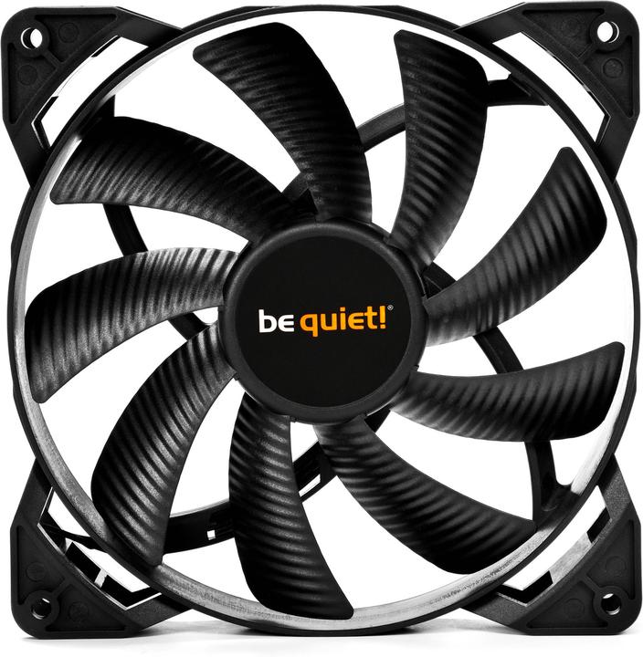 Immagine prodotto be quiet! Ali pure 2 PWM (120 mm, 1 x)