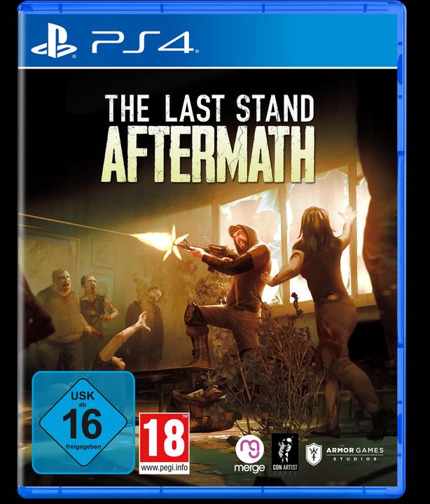 Image du produit Sold Out The Last Stand - Aftermath (PS4, DE)
