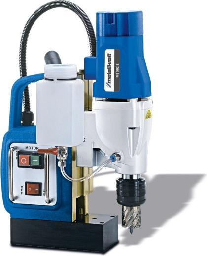 Actual product image Metallkraft Magnetic drilling machine MB 502 E