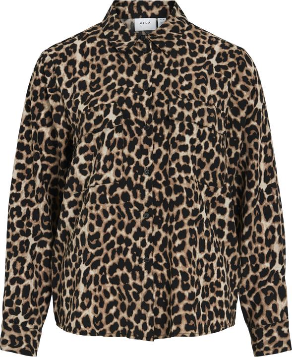 Immagine prodotto Vila VILIOPANA Leoprint Hemd (40)