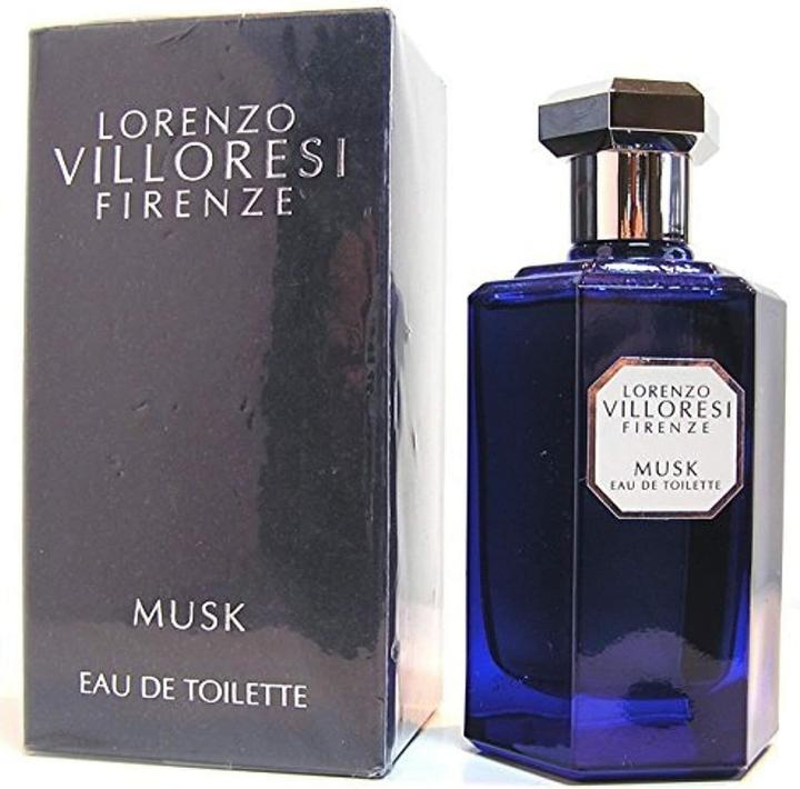 Produktbild Lorenzo Villoresi Musk Eau De Toilette Spray (Eau de Toilette, 100 ml)