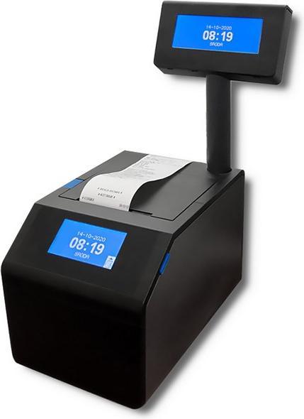 Actual product image Qoltec termocopying paper - 10 rul
