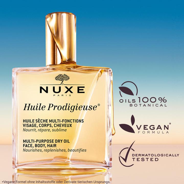 Immagine prodotto Nuxe Huile Prodigieuse100 / Hair Sh 30 (Set per la cura del corpo)