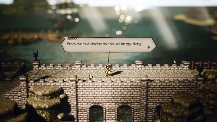 Immagine prodotto Square Enix Octopath Traveler Switch (CiaB) (Switch, DE, FR, EN)