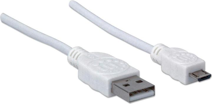 Produktbild Manhattan Hi-Speed USB-Kabel (1.80 m, USB 2.0)