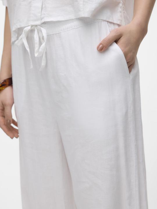 Actual product image Vero Moda Vmlinn Pants Wvn Noos (M)