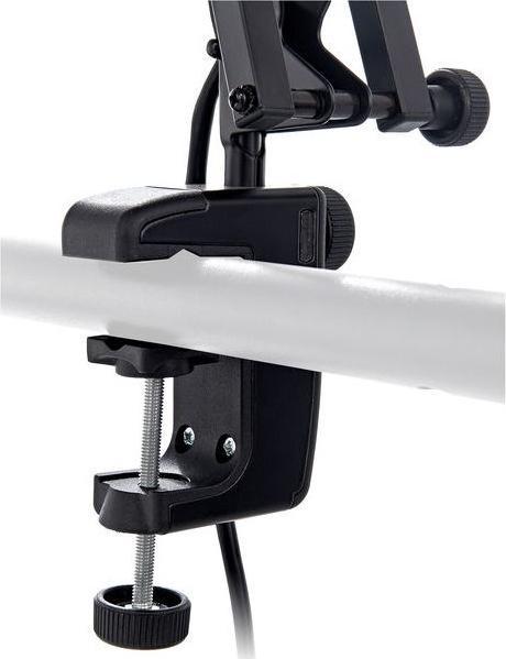 Actual product image K&M 23850 Microphone arm