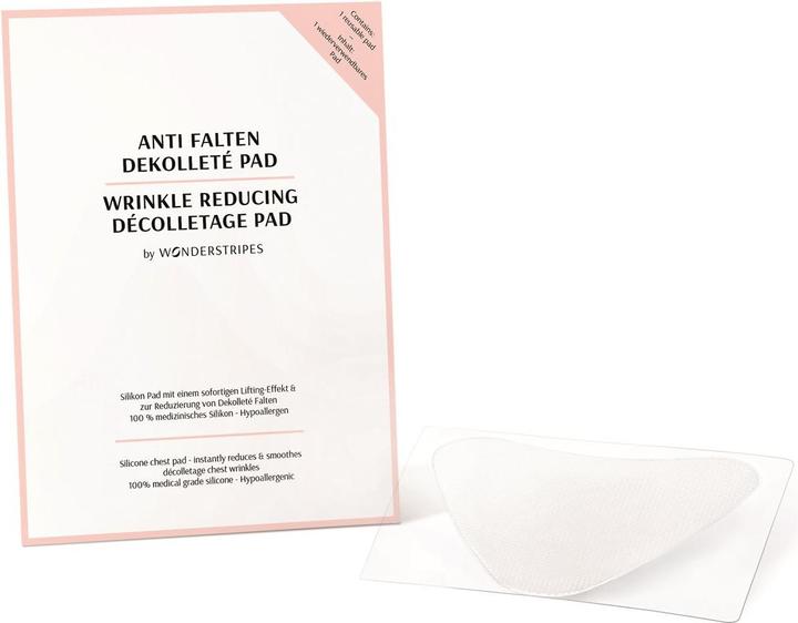 Produktbild Wonderstripes Silikon Pads (Künstliche Wimpern)