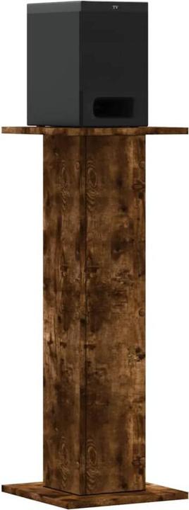 Produktbild VidaXL Lautsprecherständer 2Stk. 30 x 30 x 80cm (1 Paar, Ständer)
