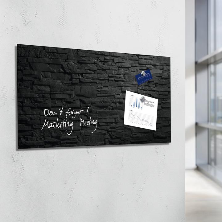 Actual product image Sigel Artverum (Magnet board, 130 x 55 cm)