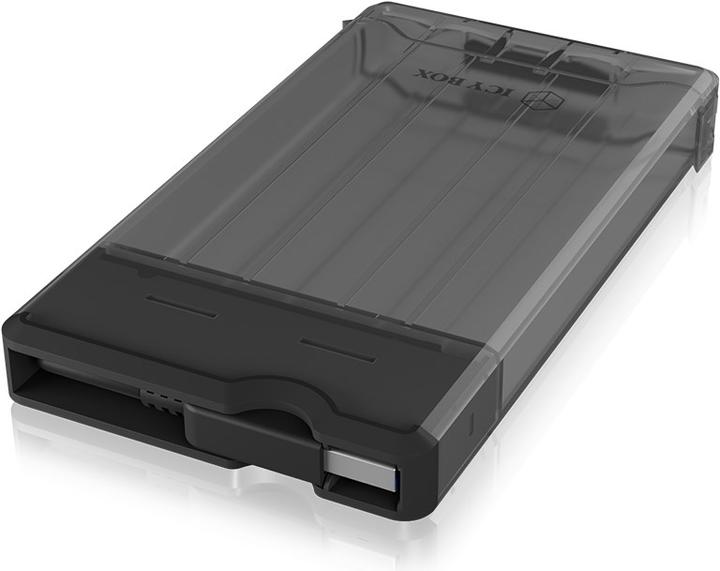 Produktbild Icy Box ext. 2.5" Gehäuse IB-235-U3 (2.5")