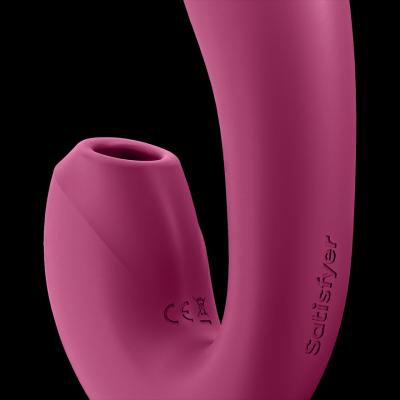 Actual product image Satisfyer Sunray