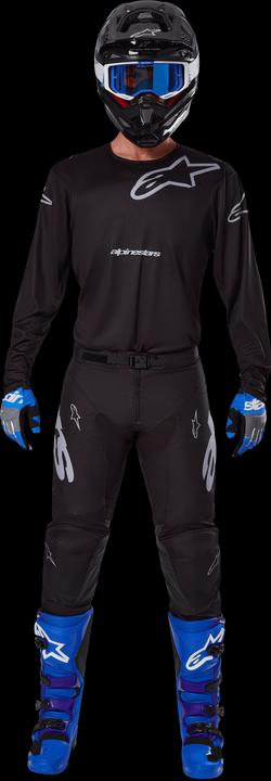 Produktbild Alpinestars Jersey Racer Graphite Blk (M)