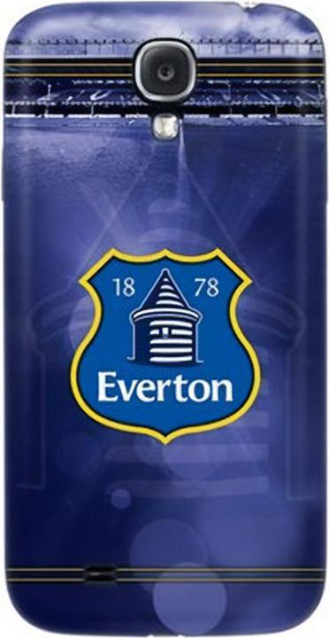 Immagine prodotto Everton FC Samsung Galaxy S4 Crest Phone Skin (Samsung Galaxy S4)
