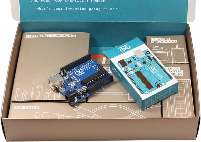 Image du produit Arduino Starter Kit allemand