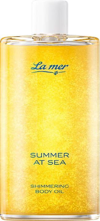 Produktbild La Mer Summer At Sea Schimmerndes Körperöl (Körperöl, 100 ml)