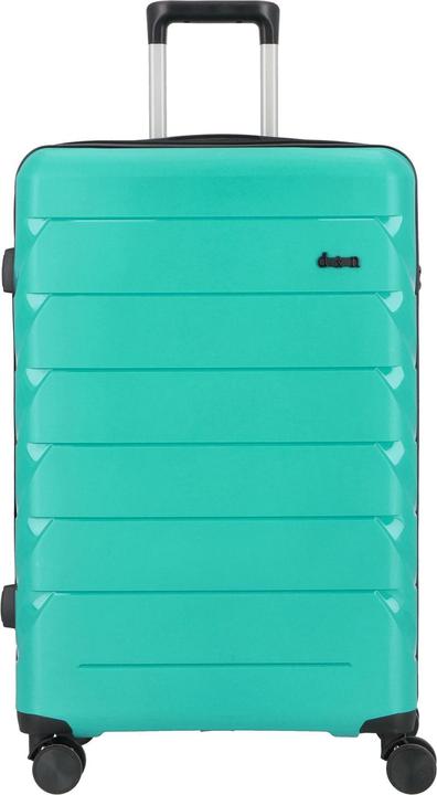 Produktbild D&N Travel Line 4100 4 Rollen Trolley L 74 cm (95 l, L (90 - 115l))