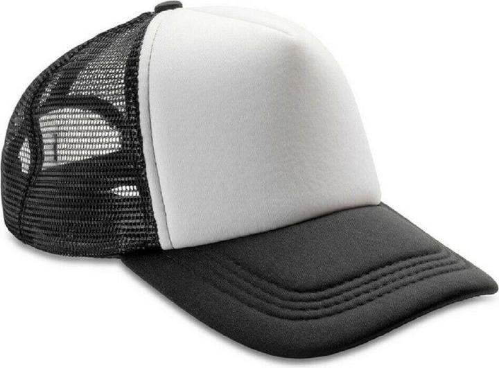 Result Core Detroit 12 Mesh Truckers Kappe (One Size)