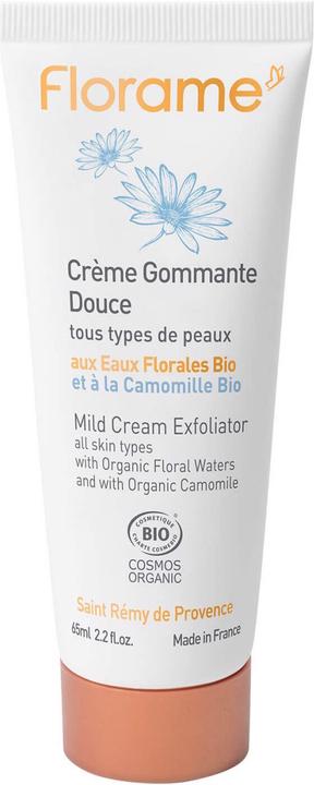 Florame - Mild Cream Exfoliator (Peeling, 65 ml)