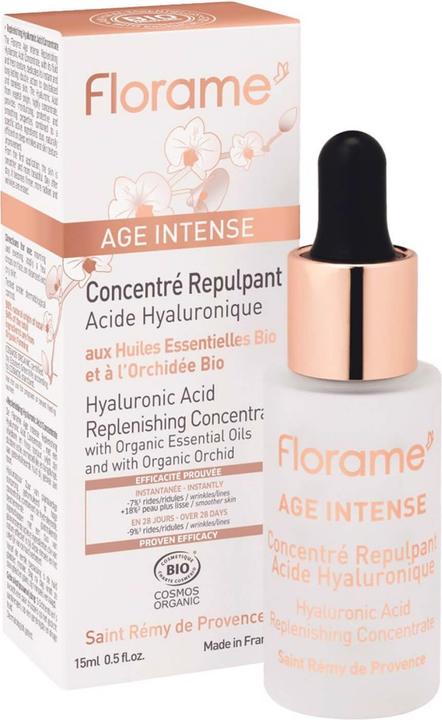 Florame - Age Intense Hyaluronic Acid Replenishing Concentrate (15 ml)