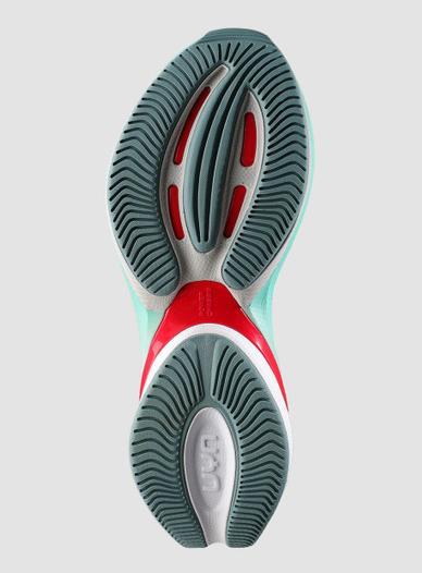 Produktbild UYN Speedfly Turquoise (42)