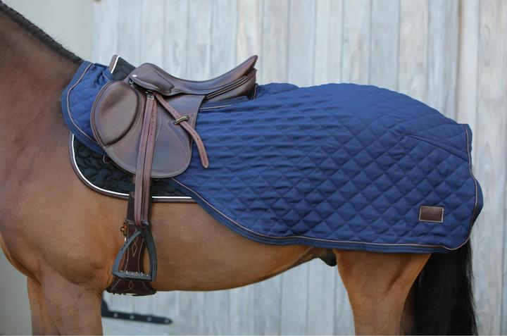 Actual product image Kentucky Horsewear Kidney blanket 160g