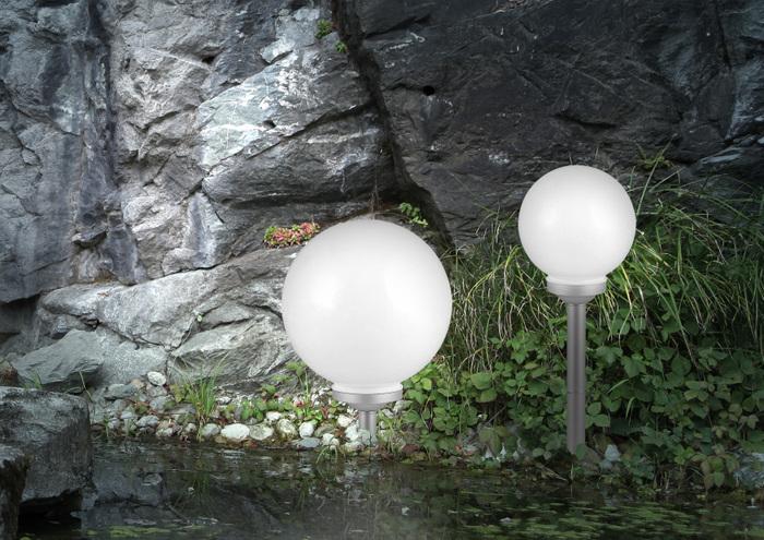 Image du produit Globo lumière solaire (IP44)