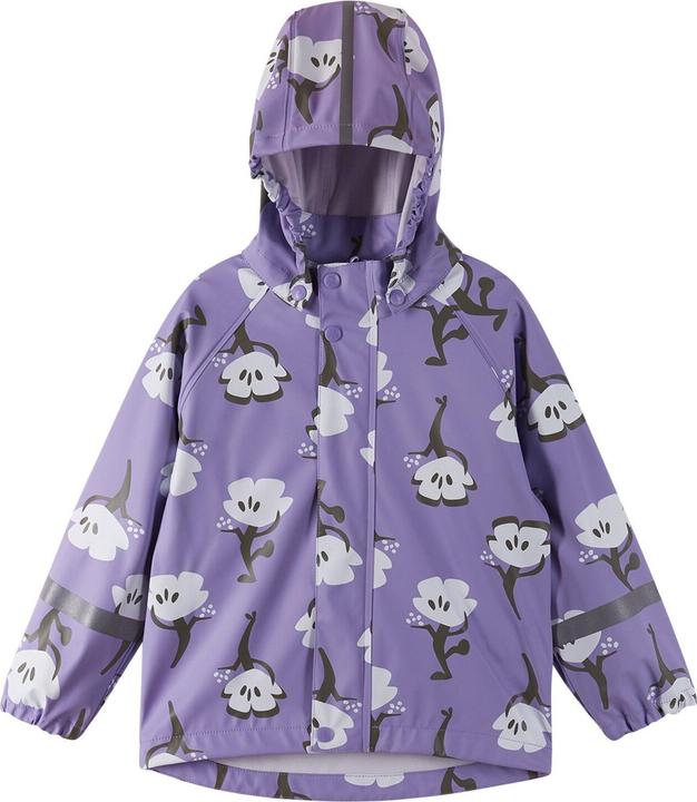 Immagine prodotto Reima Kinder Regenjacke Vesi Lilac amethyst (86)