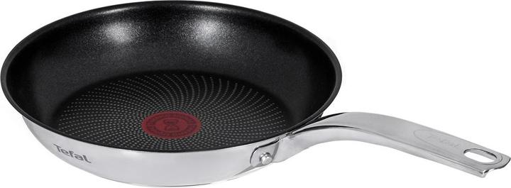 Produktbild Tefal B8170444 (24 cm, Bräter + Schmortopf, Edelstahl)