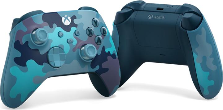 Produktbild Microsoft Xbox Wireless Controller - Mineral Camo (Special Edition) (PC, Xbox Series X, Xbox One S, Xbox Series S, Xbox One X)