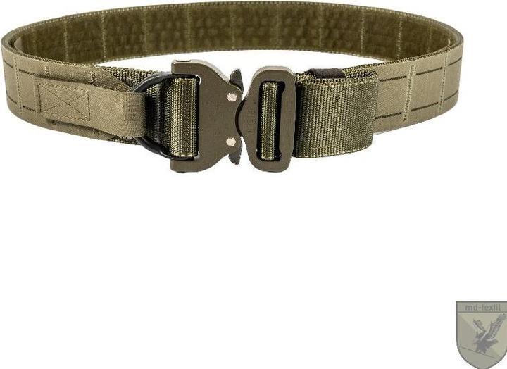 Image du produit MD Jed Belt Hybrid MGS Gris pierre Olive G3 90-100 cm (90, 95, 100)