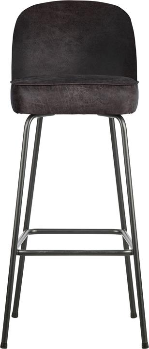 Productafbeelding BePureHome Barkruk Vogue H80 Recycling zwart