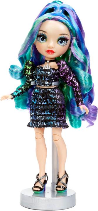 Actual product image Rainbow High Twins- Laurel & Holly De’Vious