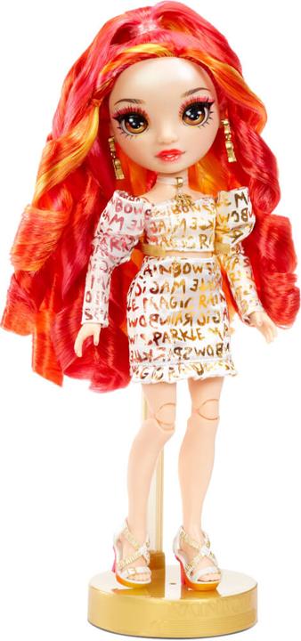Actual product image Rainbow High Twins- Laurel & Holly De’Vious