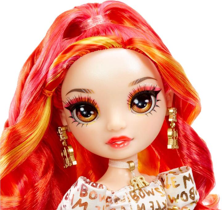 Actual product image Rainbow High Twins- Laurel & Holly De’Vious