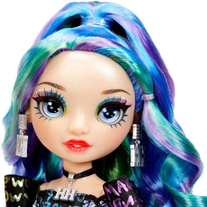 Actual product image Rainbow High Twins- Laurel & Holly De’Vious