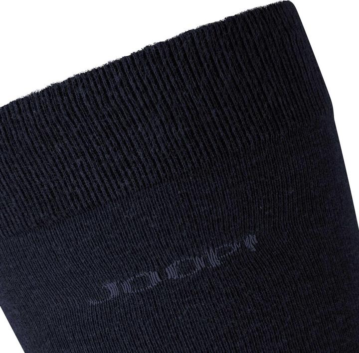 Actual product image Joop! Unisex premium essential cotton Knee High 2p (pack of 2, 39 - 42)