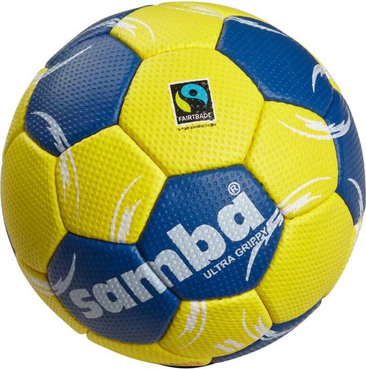 Actual product image Samba ® Fairtrade Handball Ultra Grippy