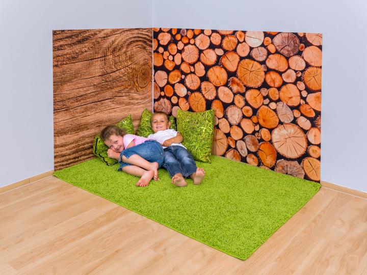 Produktbild Betzold Erlebnisecke aus Wand- & Bodenteppiche (100 x 150 cm)
