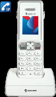 Actual product image Swisscom HD-Phone Rousseau 300