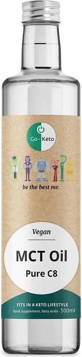 Produktbild Go-Keto MCT-Öl (1 Stück, Flüssigkeit, 980 g)