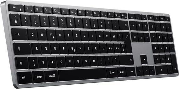Image du produit Satechi Slim X3 (CH, Sans fil, Filaire)